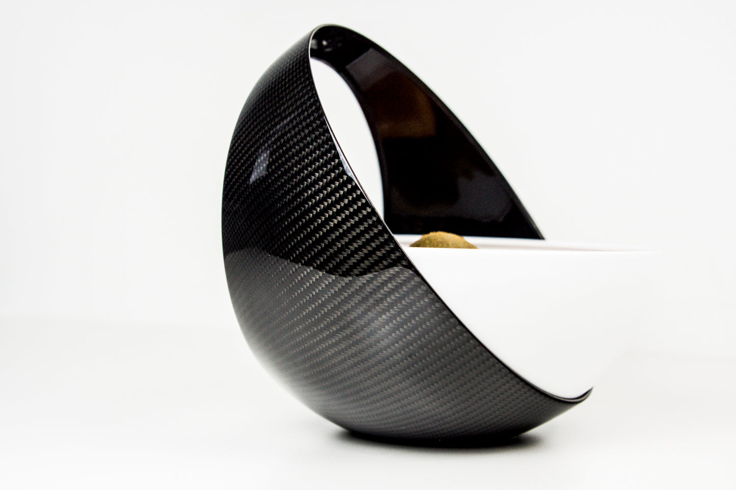 Carbon Obstkorb Obstschale Brotkorb Design / Carbon Fibre Fruit Bowl Busket Stand bread basket