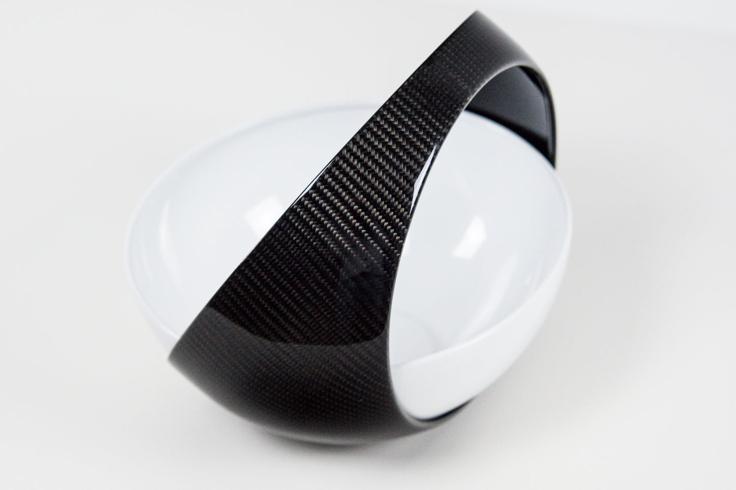 Carbon Obstkorb Obstschale Brotkorb Design / Carbon Fibre Fruit Bowl Busket Stand bread basket