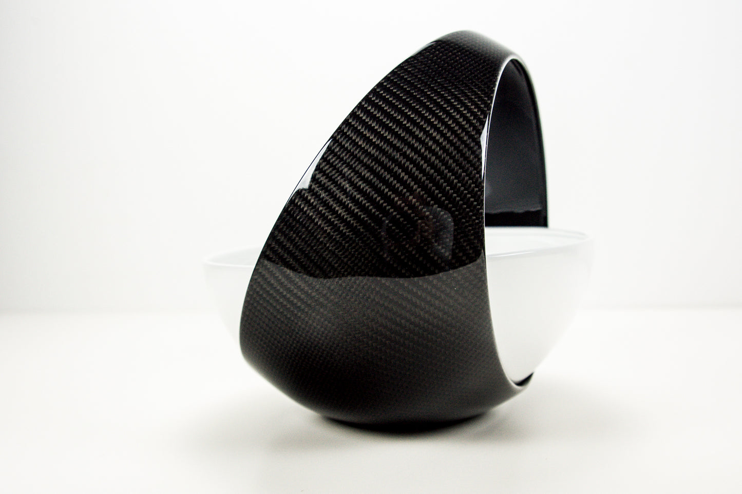 Carbon Obstkorb Obstschale Brotkorb Design / Carbon Fibre Fruit Bowl Busket Stand bread basket