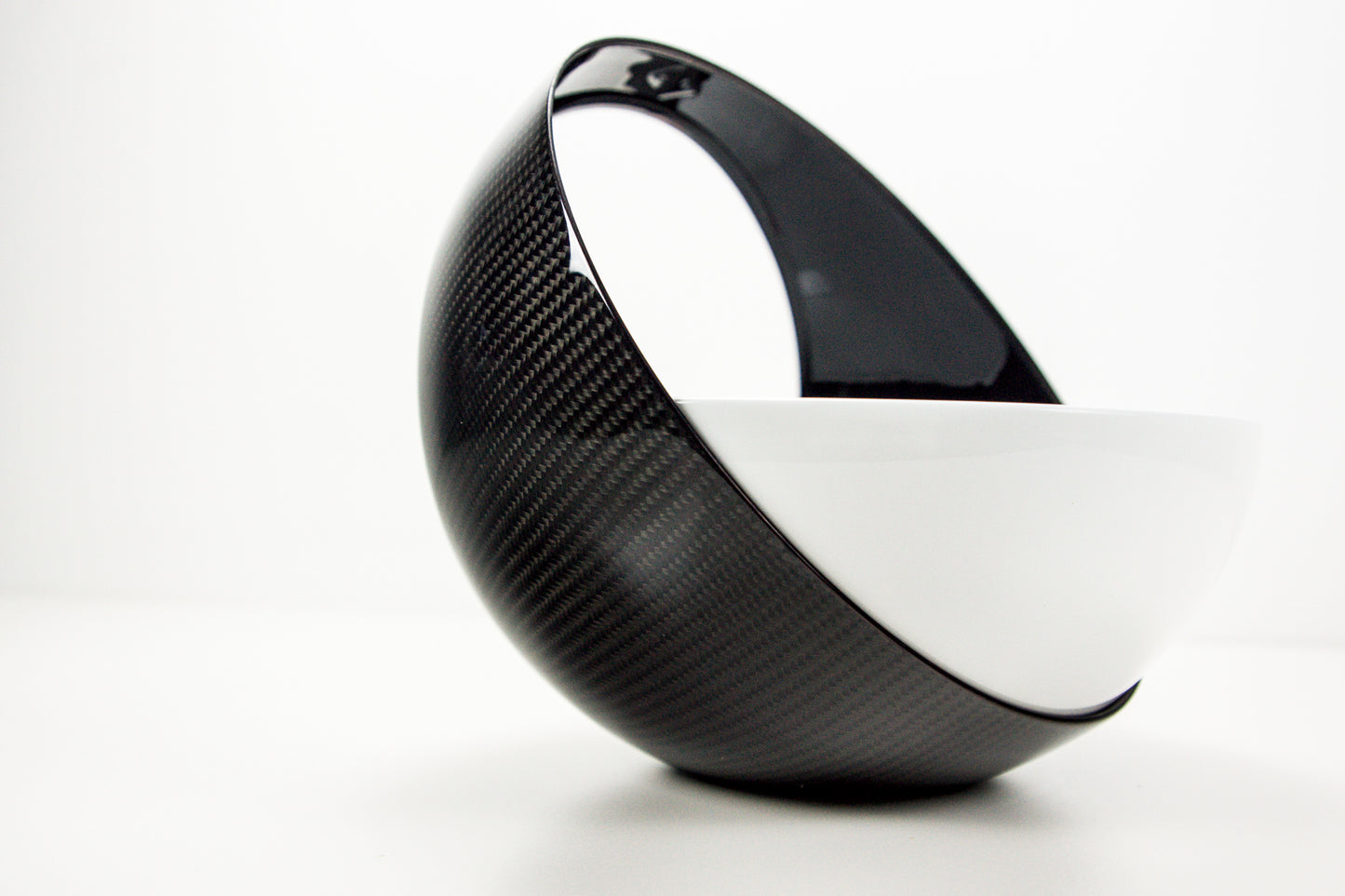 Carbon Obstkorb Obstschale Brotkorb Design / Carbon Fibre Fruit Bowl Busket Stand bread basket