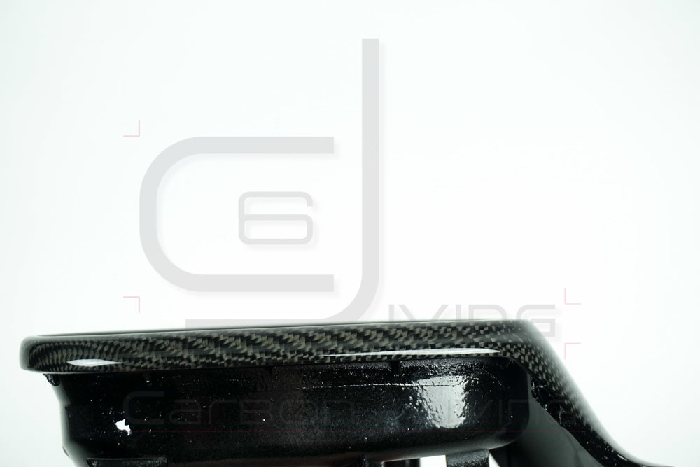 Porsche 911 991 991.2 Turbo GT2 GT3 RS Sport Design Carbon Spiegelrahmen Spiegelgehäuse Rahmen für Außenspiegel Set