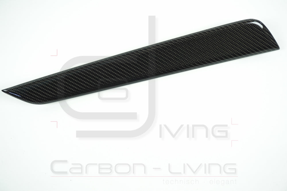 Audi A5 S5 Cabriolet F5 8W Carbon Dekorset Dekorleisten Dekorblenden Dekoreinlagen Dekor Set