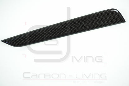 Audi A5 S5 Cabriolet F5 8W Carbon Dekorset Dekorleisten Dekorblenden Dekoreinlagen Dekor Set