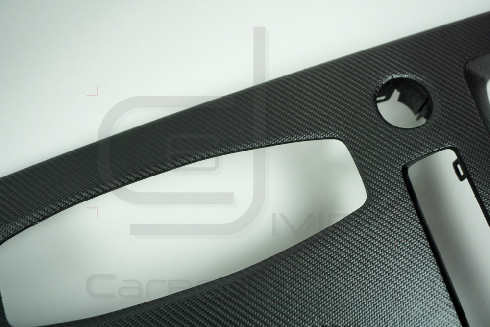 Audi A5 S5 RS5 B10 FU Carbon Schaltkulissenblende Schaltkulissenabdeckung Mittelkonsolenblende Zierblende für Mittelkonsole