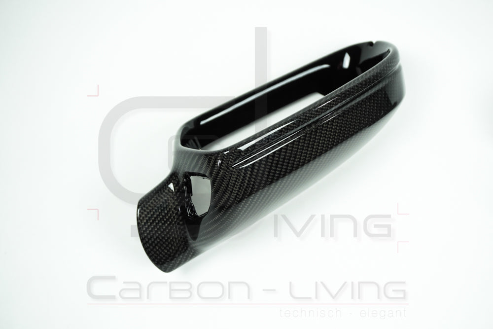 Audi A5 S5 RS5 8T 8F Carbon Spiegelkappen Spiegelgehäuse Außenspiegel Set - Facelift