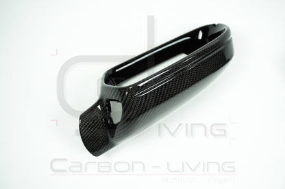 Audi A5 S5 RS5 8T 8F Carbon Spiegelkappen Spiegelgehäuse Außenspiegel Set - Facelift