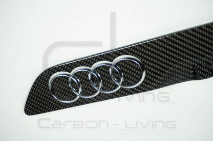 Audi TT RS 8S FV DAZA EA855 Evo Carbon Motorabdeckung Abdeckungen Verkleidungen für Motor Set