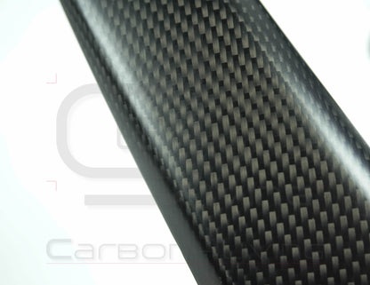 Audi A3 S3 RS3 8Y Carbon Griffblenden Türgriffe Armgriffblenden für Türverkleidungen 4-tlg. Set