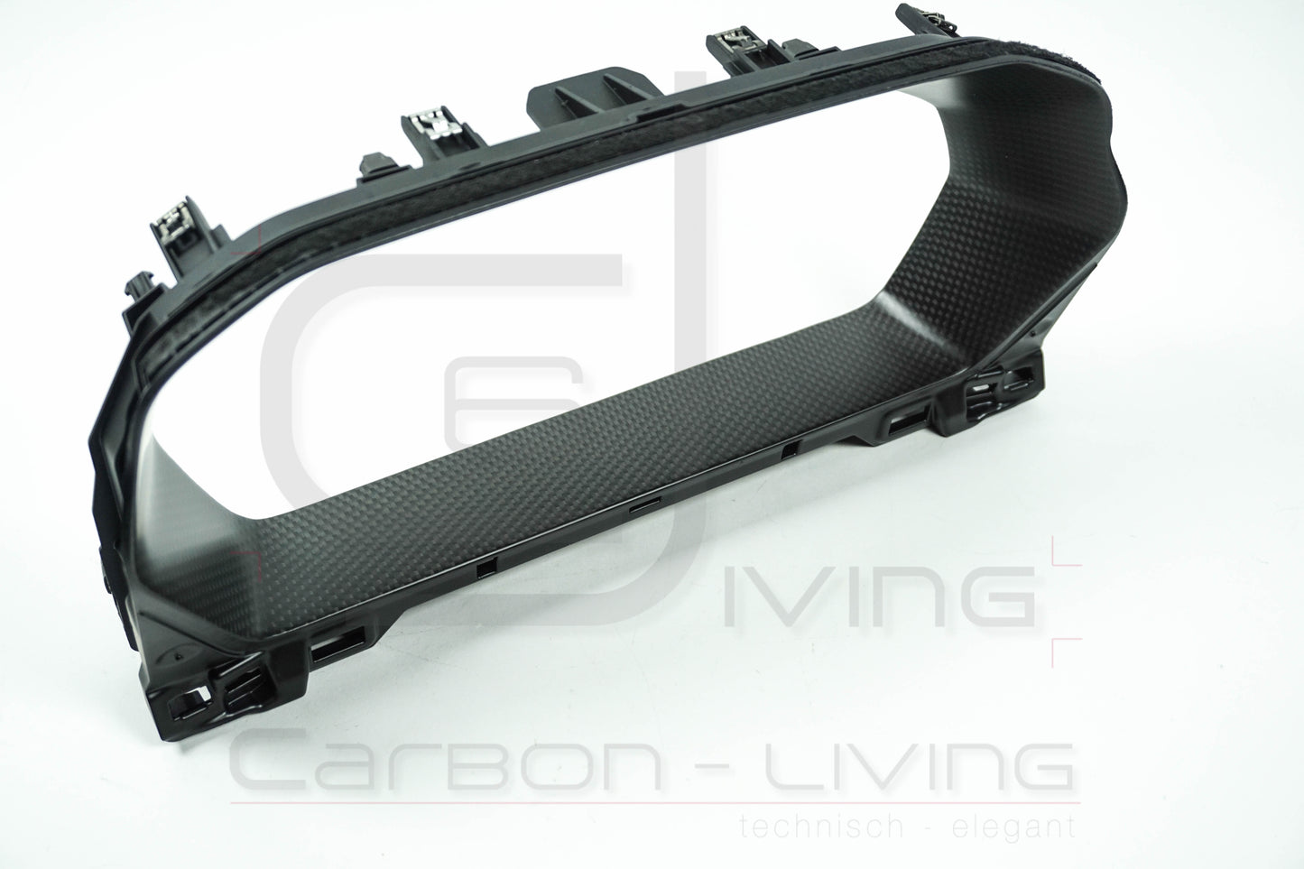 Audi A3 S3 RS3 8Y Carbon Virtual Cockpit Blende Tachoblende Kombiinstrumentblende