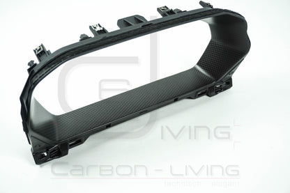 Audi A3 S3 RS3 8Y Carbon Virtual Cockpit Blende Tachoblende Kombiinstrumentblende