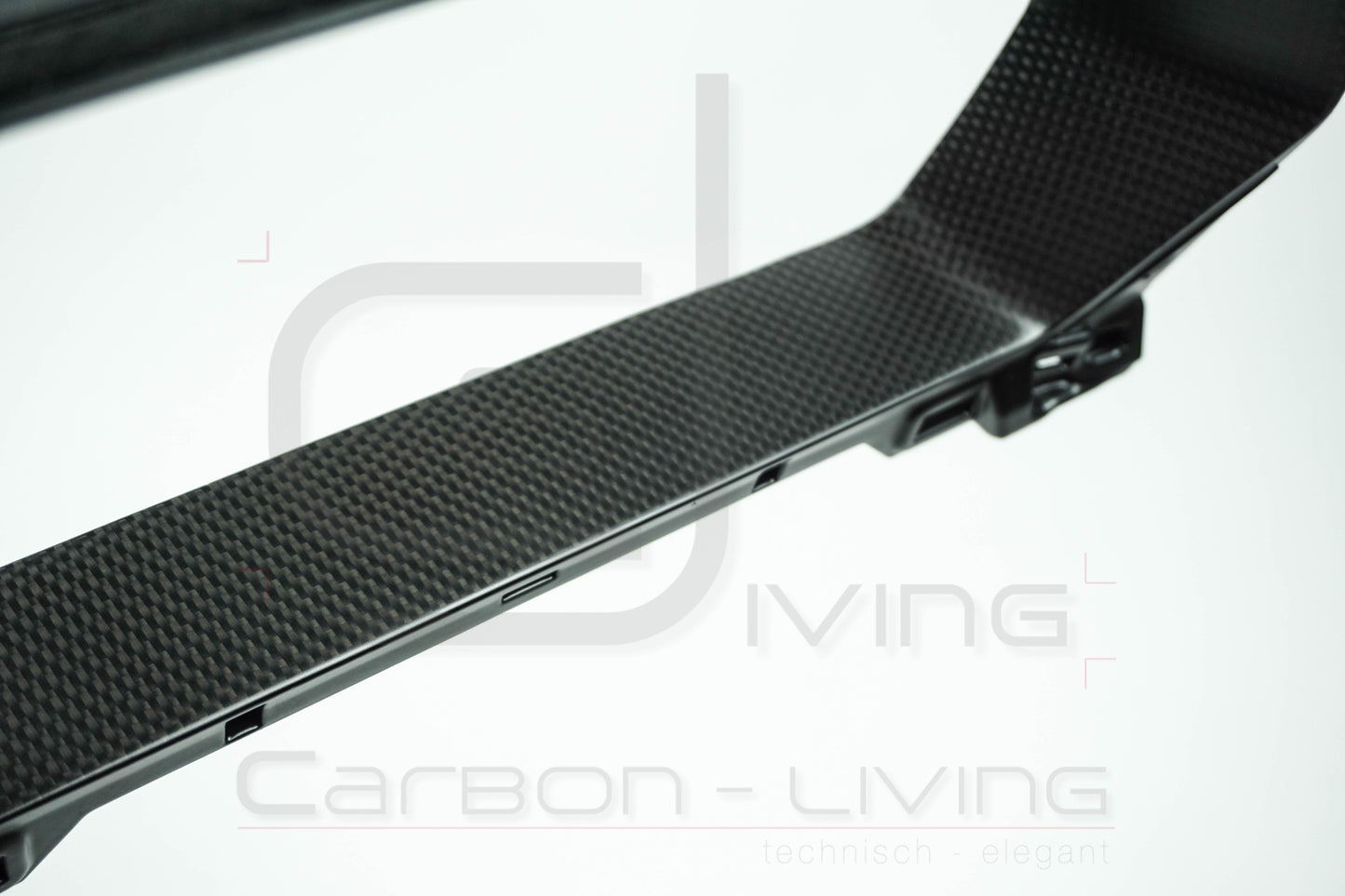 Audi A3 S3 RS3 8Y Carbon Virtual Cockpit Blende Tachoblende Kombiinstrumentblende