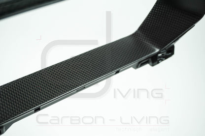 Audi A3 S3 RS3 8Y Carbon Virtual Cockpit Blende Tachoblende Kombiinstrumentblende