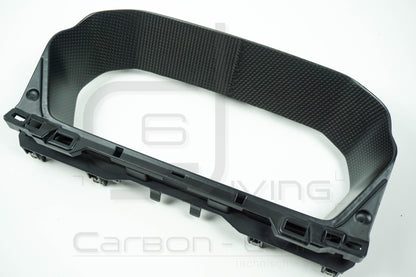 Audi A3 S3 RS3 8Y Carbon Virtual Cockpit Blende Tachoblende Kombiinstrumentblende