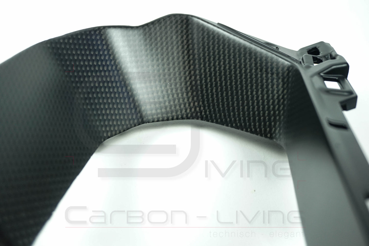 Audi A3 S3 RS3 8Y Carbon Virtual Cockpit Blende Tachoblende Kombiinstrumentblende