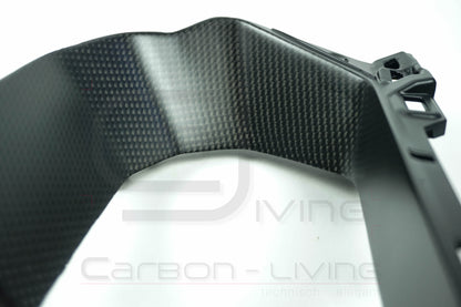 Audi A3 S3 RS3 8Y Carbon Virtual Cockpit Blende Tachoblende Kombiinstrumentblende