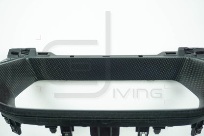 Audi A3 S3 RS3 8Y Carbon Virtual Cockpit Blende Tachoblende Kombiinstrumentblende