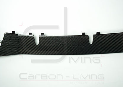 Audi RS5 Coupe 8T Cabrio 8F Carbon Frontspoilerschwert Spoilerblende Spoilerschwert Frontspoiler Frontspoilerlippe groß