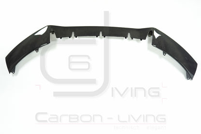 Audi RS5 Coupe 8T Cabrio 8F Carbon Frontspoilerschwert Spoilerblende Spoilerschwert Frontspoiler Frontspoilerlippe groß