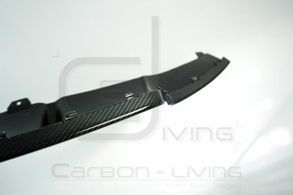 Audi RS5 8T Carbon Heckdiffusor Heckansatz rear Diffuser