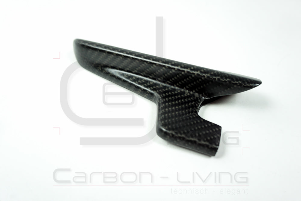 Audi RS Q3 F3 Edition 10 Sportback Carbon Sitzverkleidungen Sitzgestellverkleidungen Verkleidungen Set für RS-Schalensitze