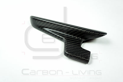 Audi RS Q3 F3 Edition 10 Sportback Carbon Sitzverkleidungen Sitzgestellverkleidungen Verkleidungen Set für RS-Schalensitze