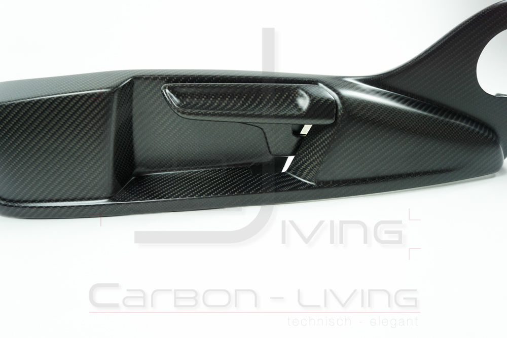 Audi RS Q3 F3 Edition 10 Sportback Carbon Sitzverkleidungen Sitzgestellverkleidungen Verkleidungen Set für RS-Schalensitze