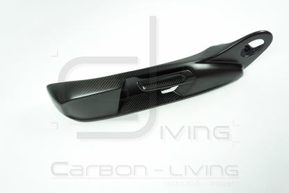 Audi RS Q3 F3 Edition 10 Sportback Carbon Sitzverkleidungen Sitzgestellverkleidungen Verkleidungen Set für RS-Schalensitze