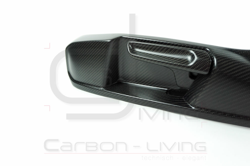 Audi RS Q3 F3 Edition 10 Sportback Carbon Sitzverkleidungen Sitzgestellverkleidungen Verkleidungen Set für RS-Schalensitze