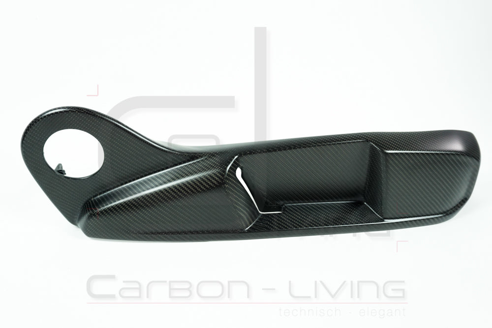 Audi RS Q3 F3 Edition 10 Sportback Carbon Sitzverkleidungen Sitzgestellverkleidungen Verkleidungen Set für RS-Schalensitze