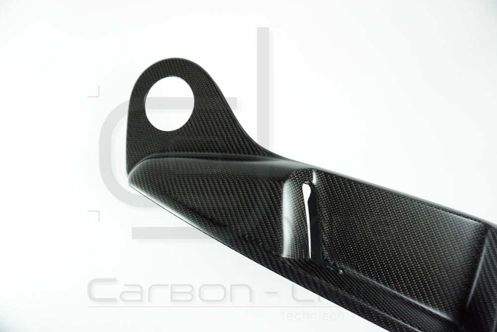 Audi RS Q3 F3 Edition 10 Sportback Carbon Sitzverkleidungen Sitzgestellverkleidungen Verkleidungen Set für RS-Schalensitze