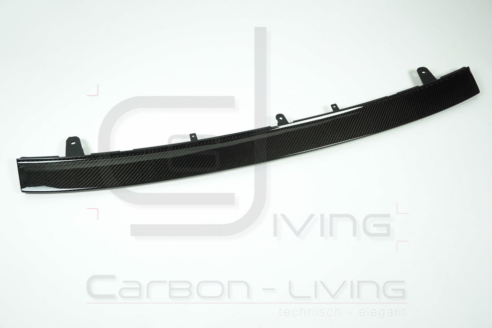 Audi TT S-Line TTS Competition Plus 8S FV Facelift FL Carbon Frontspoiler Spoiler Blenden 3-tlg. Set