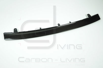 Audi TT S-Line TTS Competition Plus 8S FV Facelift FL Carbon Frontspoiler Spoiler Blenden 3-tlg. Set