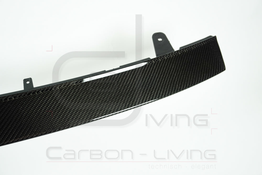 Audi TT S-Line TTS Competition Plus 8S FV Facelift FL Carbon Frontspoiler Spoiler Blenden 3-tlg. Set