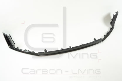 Audi TT S-Line TTS Competition Plus 8S FV Facelift FL Carbon Frontspoiler Spoiler Blenden 3-tlg. Set