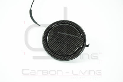 Audi TT TTS TT RS 8J Carbon Tankdeckel Tankklappe
