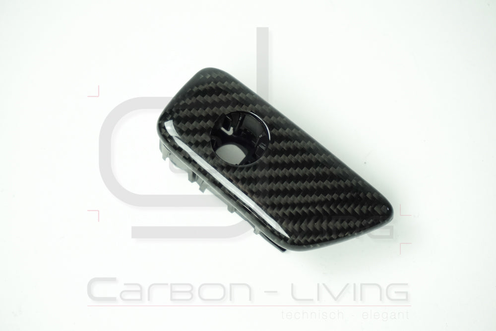 Audi TT TTS TT RS 8S FV Carbon Handschhfachöffner Öffner für Hanschuhfach