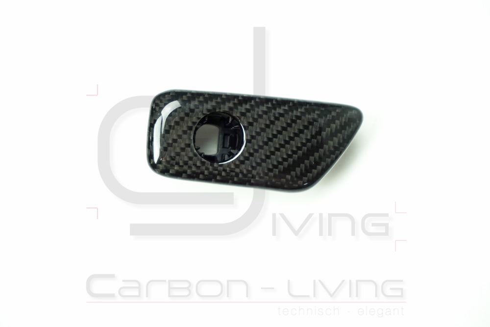 Audi TT TTS TT RS 8S FV Carbon Handschhfachöffner Öffner für Hanschuhfach