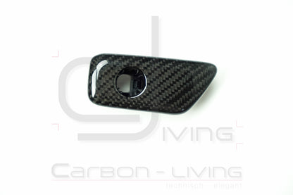 Audi TT TTS TT RS 8S FV Carbon Handschhfachöffner Öffner für Hanschuhfach