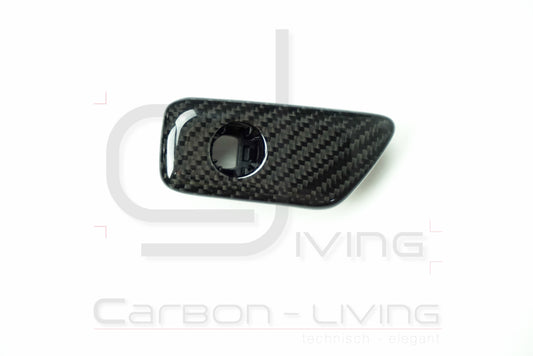 Audi TT TTS TT RS 8S FV Carbon Handschhfachöffner Öffner für Hanschuhfach