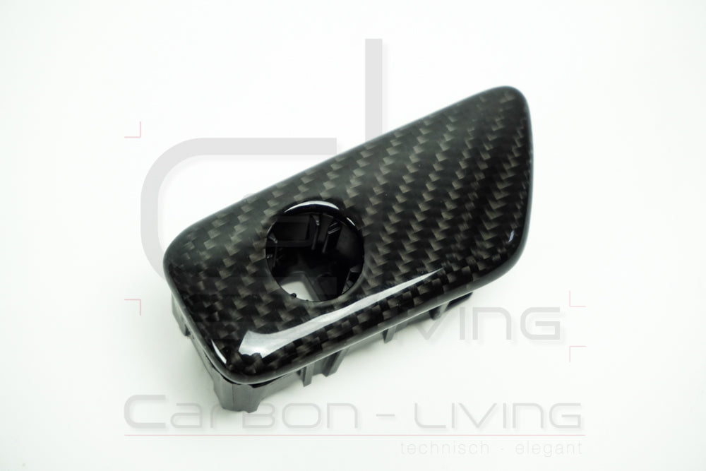Audi TT TTS TT RS 8S FV Carbon Handschhfachöffner Öffner für Hanschuhfach