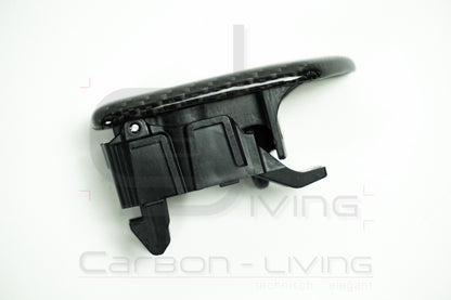 Audi TT TTS TT RS 8S FV Carbon Handschhfachöffner Öffner für Hanschuhfach