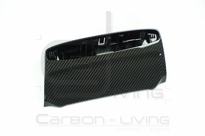 Audi TT TTS TT RS 8S FV Carbon Blende Schalterblende für Klimaautomatik Mittelkonsole