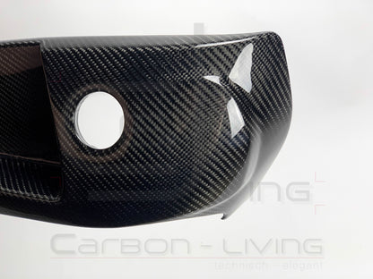 Audi A3 S-Line S3 RS3 8V Carbon Sitzverkleidungen Sitzgestellverkleidungen Set