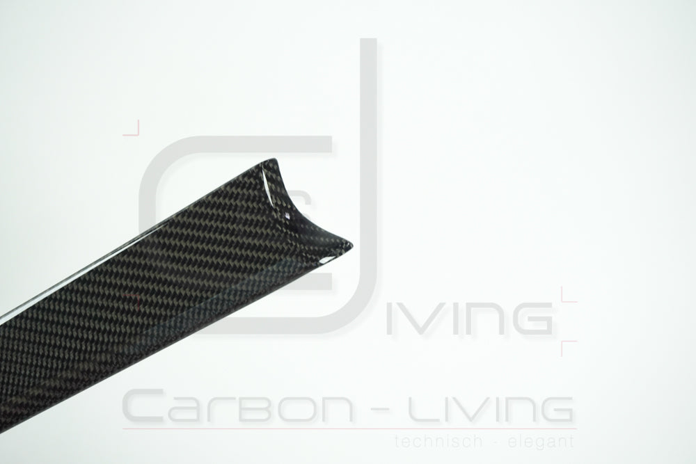 Audi A4 S4 RS4 B9 8W Carbon Dekorset Dekorleisten Dekorblenden Dekoreinlagen Dekor Set