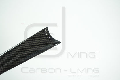 Audi A4 S4 RS4 B9 8W Carbon Dekorset Dekorleisten Dekorblenden Dekoreinlagen Dekor Set