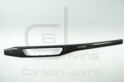 Audi A4 S4 RS4 B9 8W Carbon Dekorset Dekorleisten Dekorblenden Dekoreinlagen Dekor Set