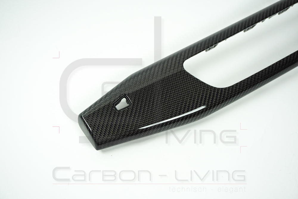 Audi A4 S4 RS4 B9 8W Carbon Dekorset Dekorleisten Dekorblenden Dekoreinlagen Dekor Set