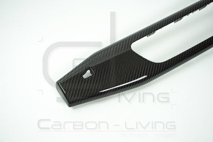 Audi A4 S4 RS4 B9 8W Carbon Dekorset Dekorleisten Dekorblenden Dekoreinlagen Dekor Set