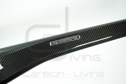 Audi A4 S4 RS4 B9 8W Carbon Dekorset Dekorleisten Dekorblenden Dekoreinlagen Dekor Set