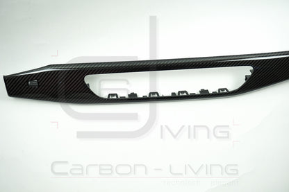 Audi A4 S4 RS4 B9 8W Carbon Dekorset Dekorleisten Dekorblenden Dekoreinlagen Dekor Set